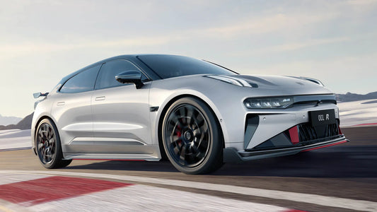 Zeekr 001 FR: 1 265 hestekrefter i en brutal el-stasjonsvogn - Scandi Bil