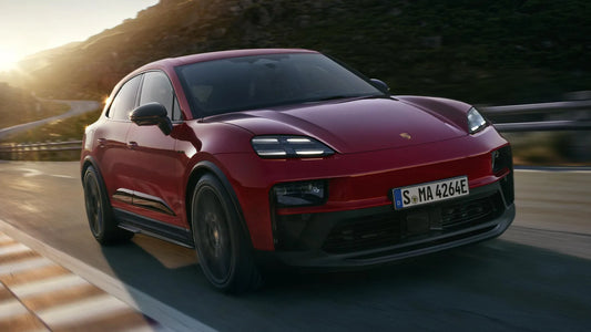 Nye Porsche Macan GTS - Scandi Bil