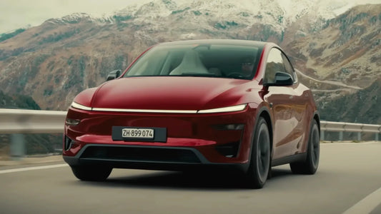 Tesla Model Y Performance