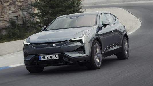 Polestar 3 Just Got a Massive 2026 Upgrade