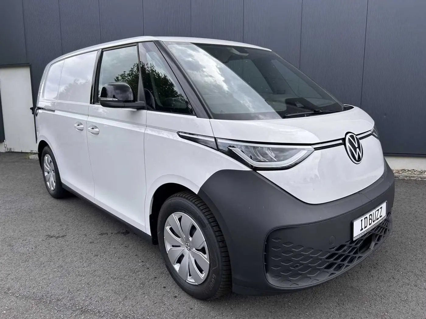 ID.Buzz Cargo Scandi Bil