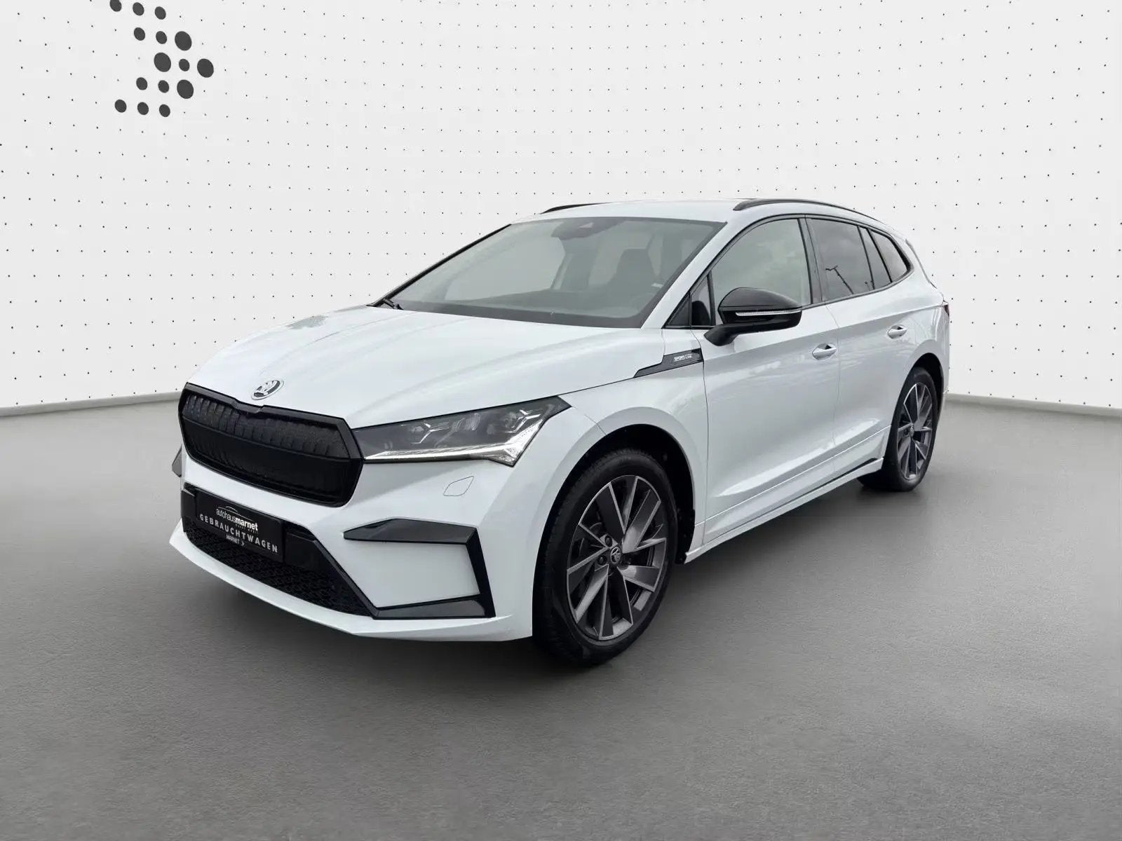 Skoda Enyaq iV 60 Sportline Scandi Bil