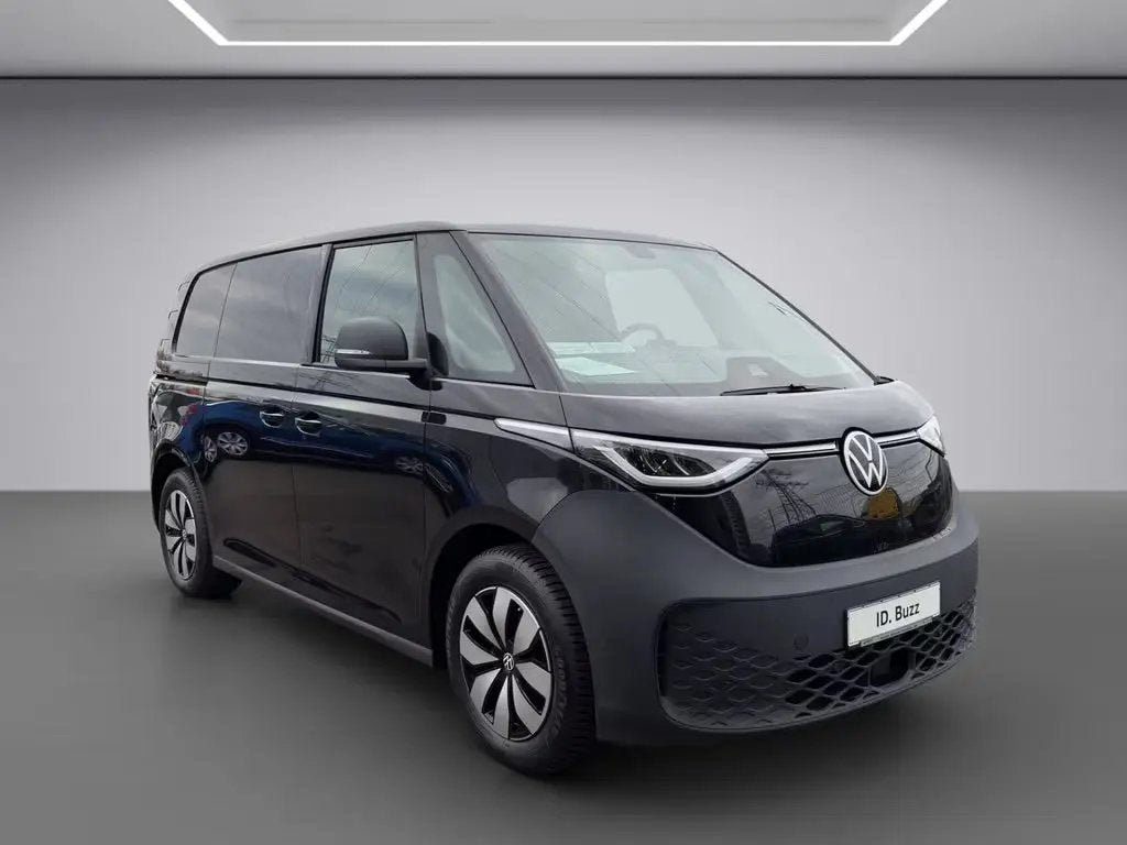 Volkswagen ID. Buzz Cargo Scandi Bil